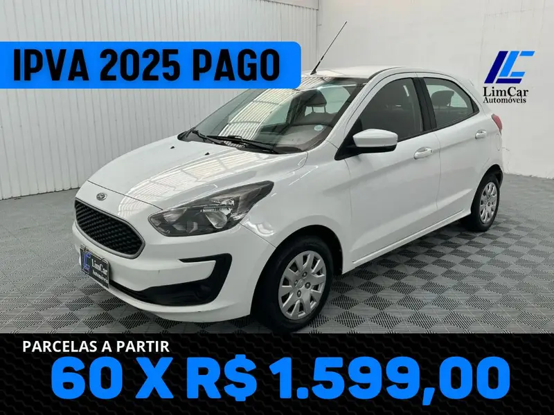 Ford Ka 1.0 SE (Flex)