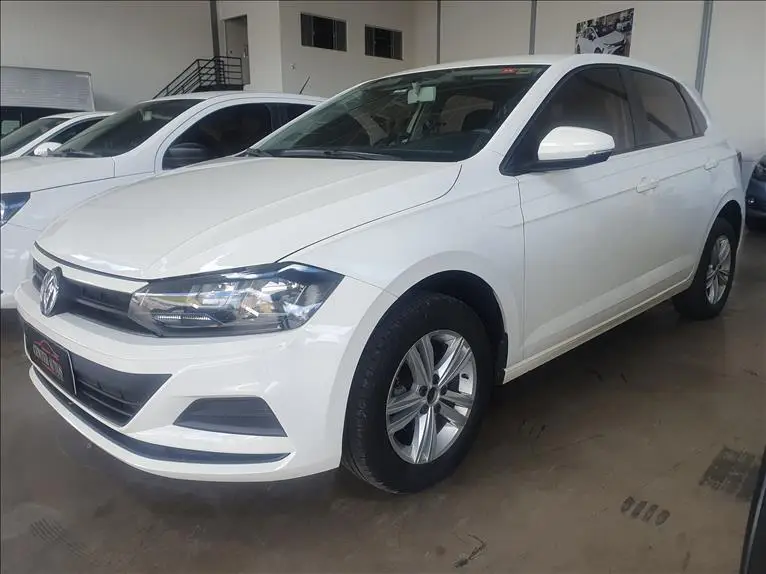 Volkswagen Polo 1.6 MSI (Aut) (Flex)