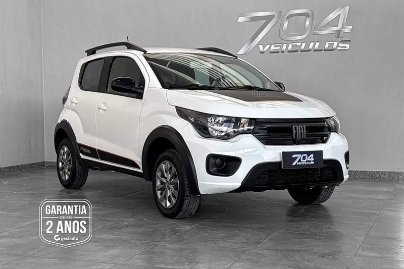 Fiat Mobi Trekking 1.0