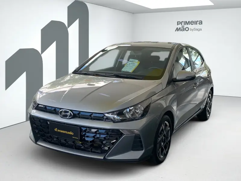 Hyundai HB20 Comfort 1.0 TGDI (Aut.)