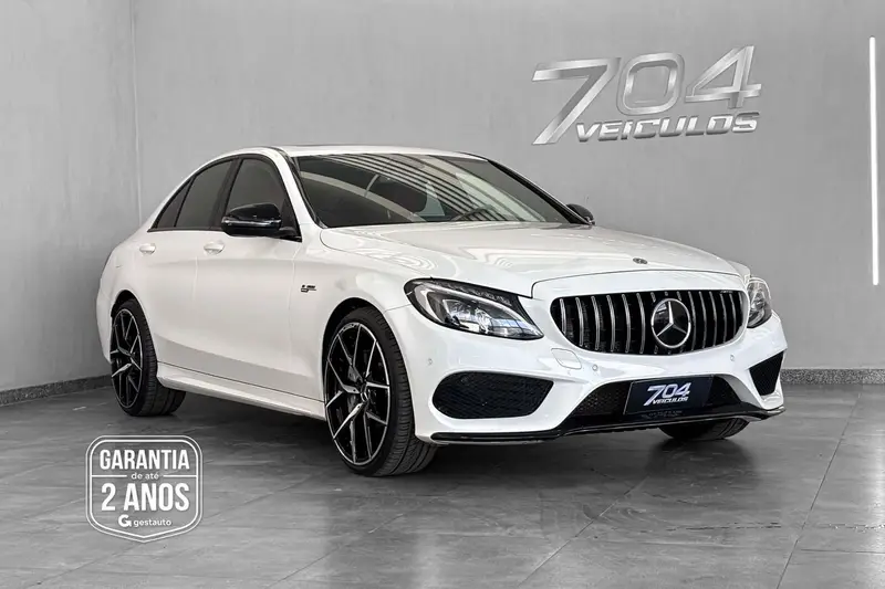 Mercedes-Benz C AMG C 43 AMG Sport
