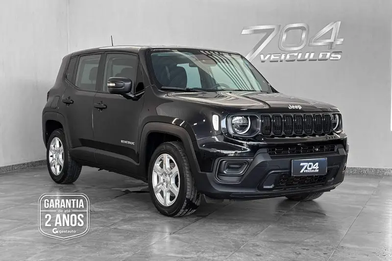 Jeep Renegade T270 1.3 Turbo 4x2