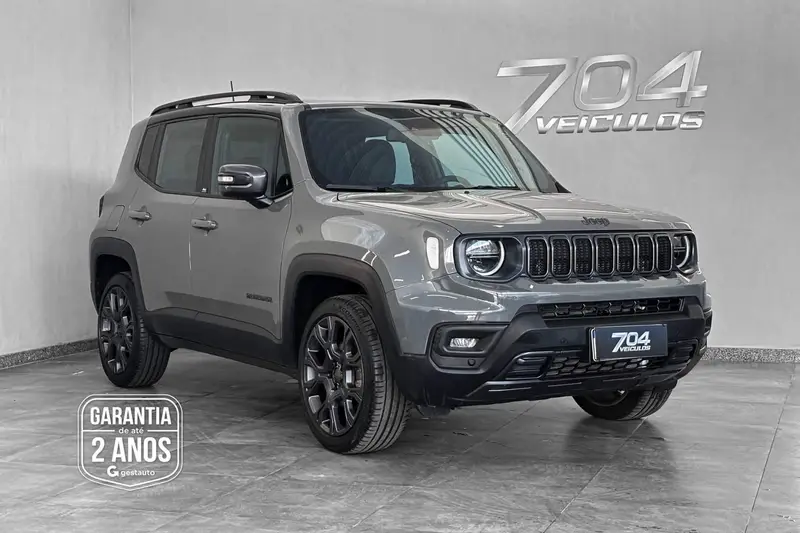 Jeep Renegade Série S T270 1.3 Turbo 4x4