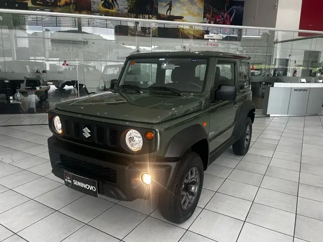Carro Suzuki Jimny Sierra 2022 1.5 4You 4X4