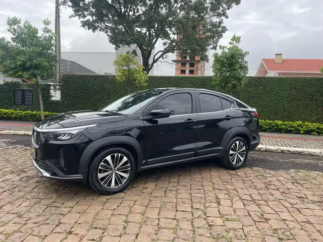 Carro Fiat Fastback 2023 Audace Turbo 200 (Flex) (Aut)