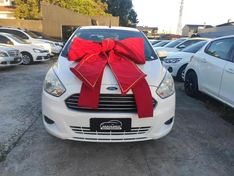 Ford Ka 1.0 SE (Flex)