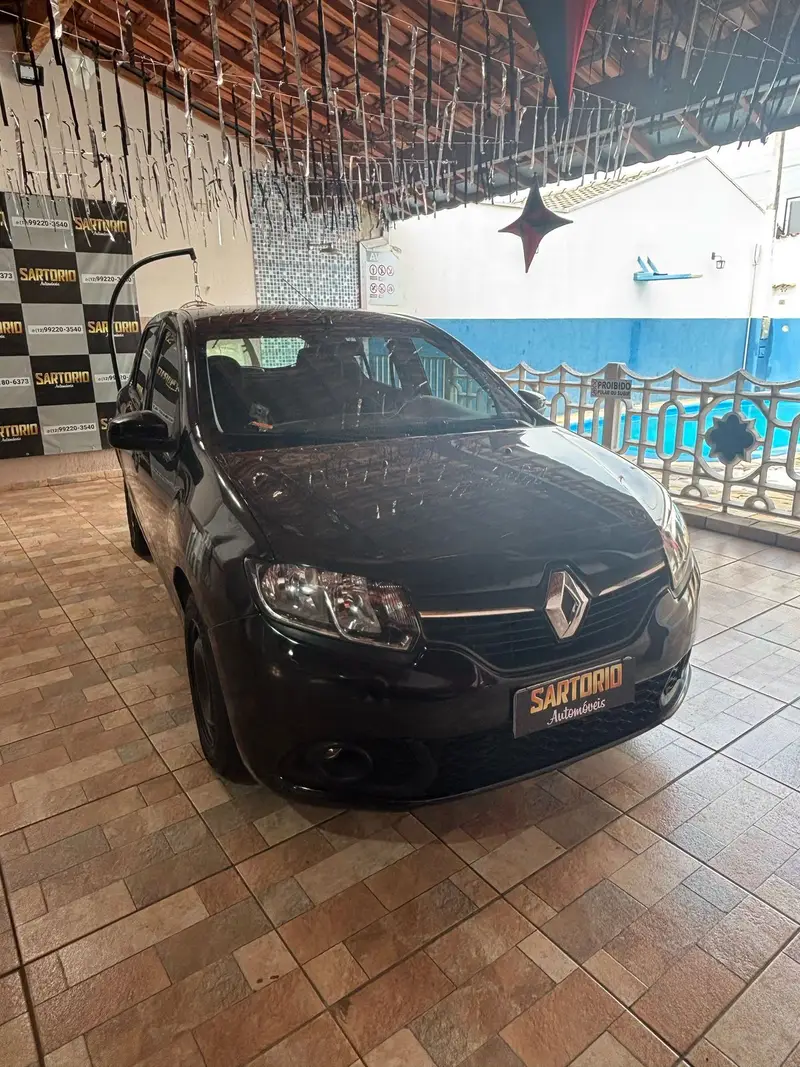 Citroën C3 Tendance 1.5 8V (Flex)
