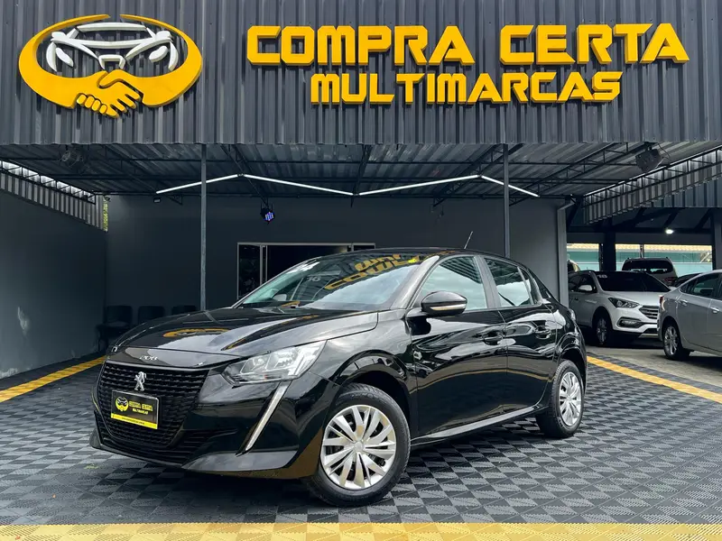 Peugeot 208 Like 1.0