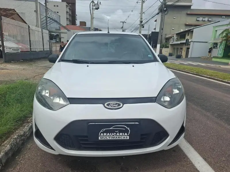 Ford Fiesta Hatch 1.0 (Flex)