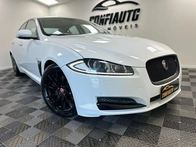 Carro Jaguar XF 2015 2.0 GTDI Luxury