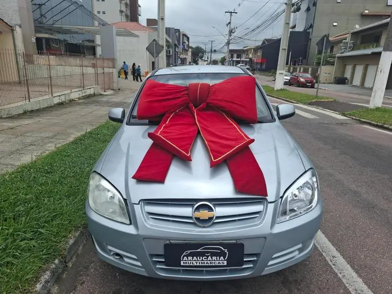 Chevrolet Prisma Joy 1.4 (Flex)