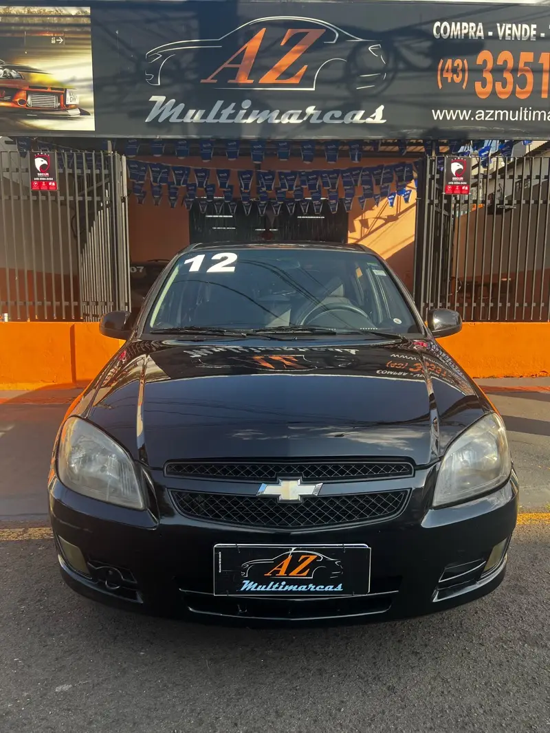 Chevrolet Celta LT 1.0 (Flex)