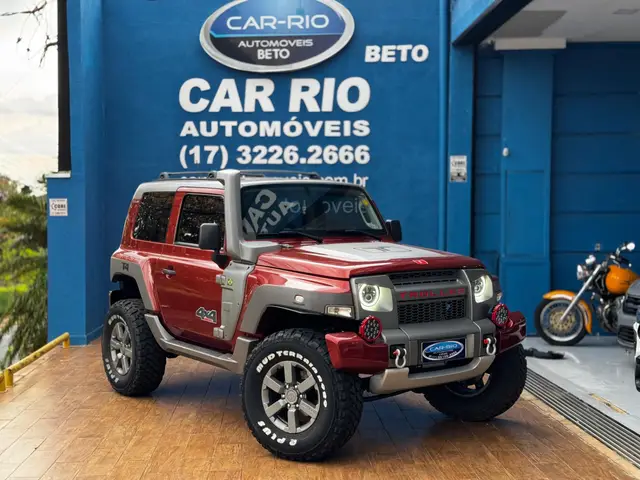 Carro Troller T4 2019 3.2 Diesel XLT 4x4