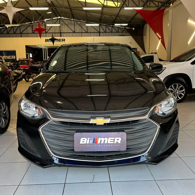 Chevrolet Onix LT 1.0 (Flex)