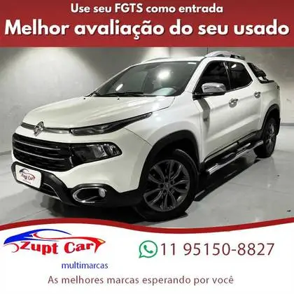 Fiat Toro 2.0 TDI Ranch Auto 4WD