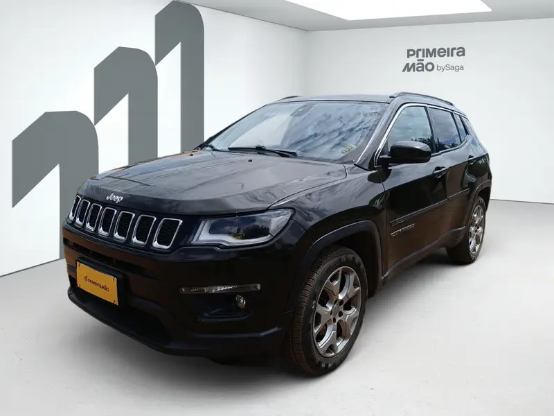 Jeep Compass 2.0 Longitude 4x2 (Aut) (Flex)