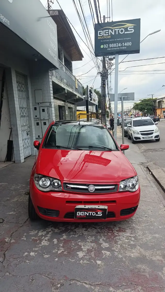 Carro Fiat Palio 2010 1.0 Economy Fire
