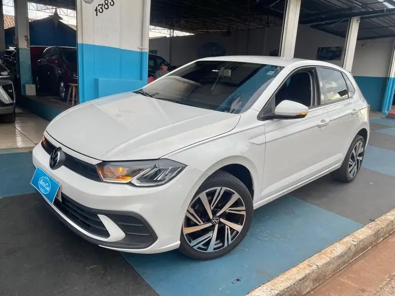 Volkswagen Polo TSI Flex 12V