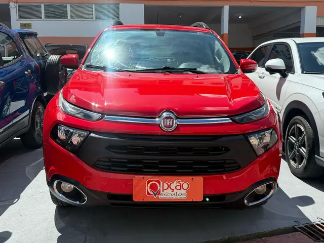 Carro Fiat Toro 2019 Freedom 1.8 AT6 4x2 (Flex)