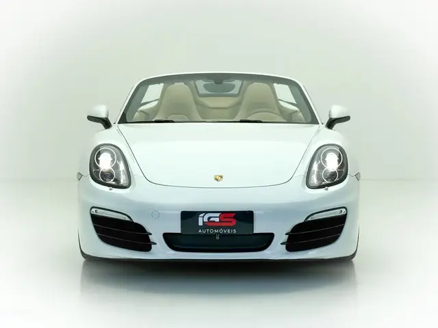 Carro Porsche Boxster 2014 2.7 PDK