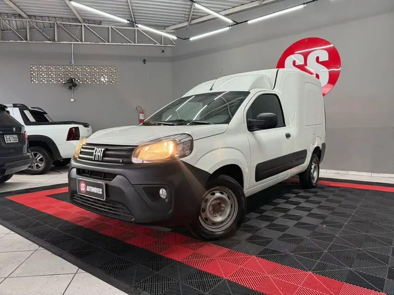 Fiat Fiorino 1.4 Endurance (Flex)