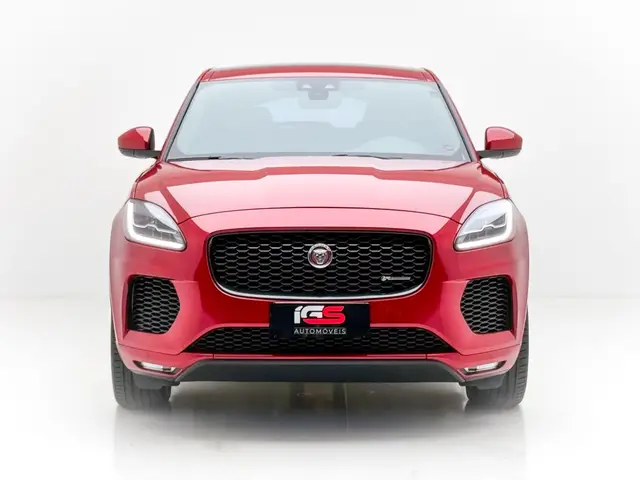 Carro Jaguar E-Pace 2019 2.0 P300 R-Dynamic SE 4WD