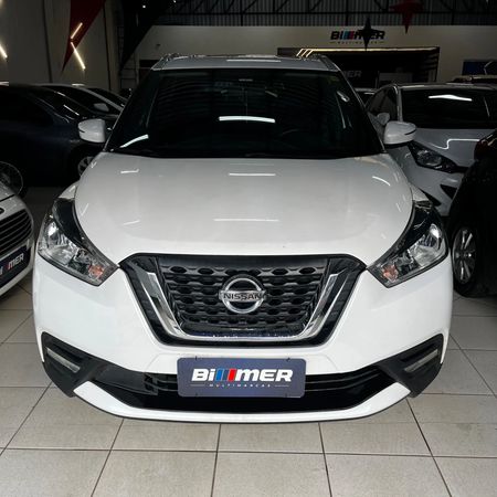 Kicks 1.6 SV CVT (Flex)