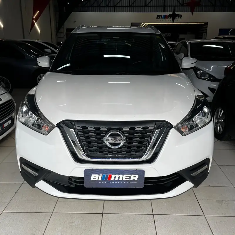 Nissan Kicks 1.6 SV CVT (Flex)
