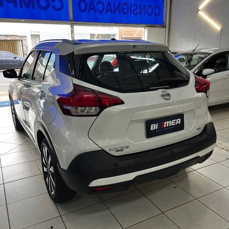 Kicks 1.6 SV CVT (Flex)