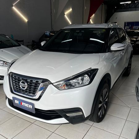 Kicks 1.6 SV CVT (Flex)