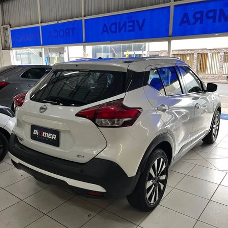 Kicks 1.6 SV CVT (Flex)