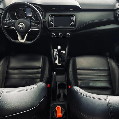 Kicks 1.6 SV CVT (Flex)