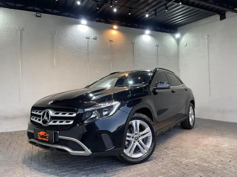 Mercedes-Benz GLA 200 GLA 200 1.6 Style