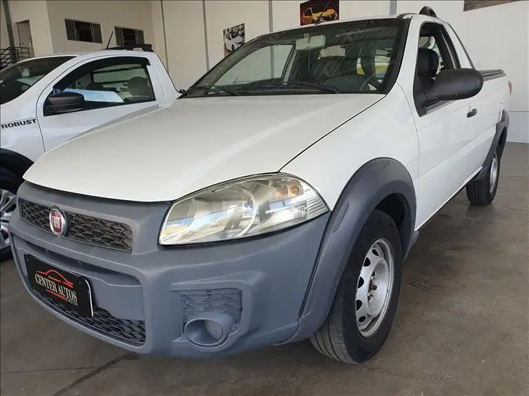 Fiat Strada Working 1.4 (Flex)