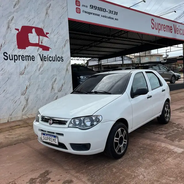 Carro Fiat Palio 2016 Fire 1.0 8V (Flex) 4p