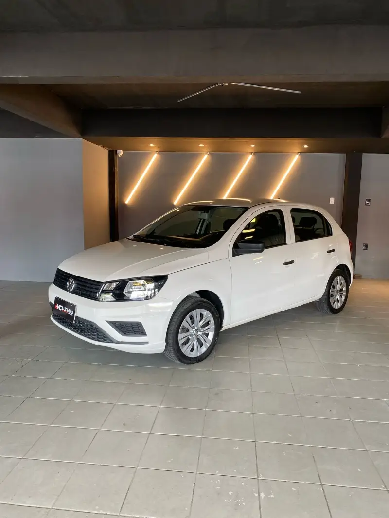 Volkswagen Gol 1.0 12v (Flex)