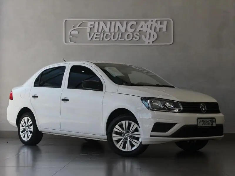 Volkswagen Voyage 1.0 MPI (Flex)
