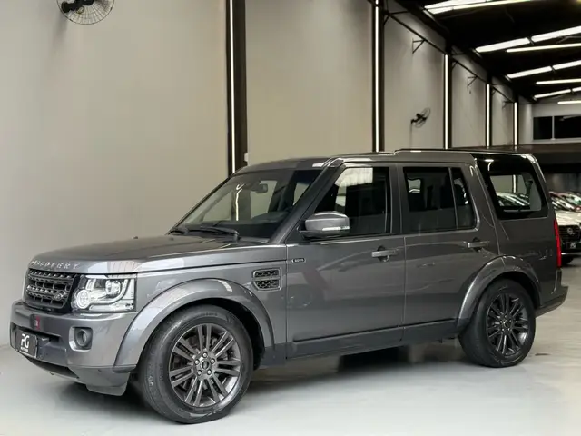 Carro Land Rover Discovery 2016 3.0 SDV6 HSE 4WD