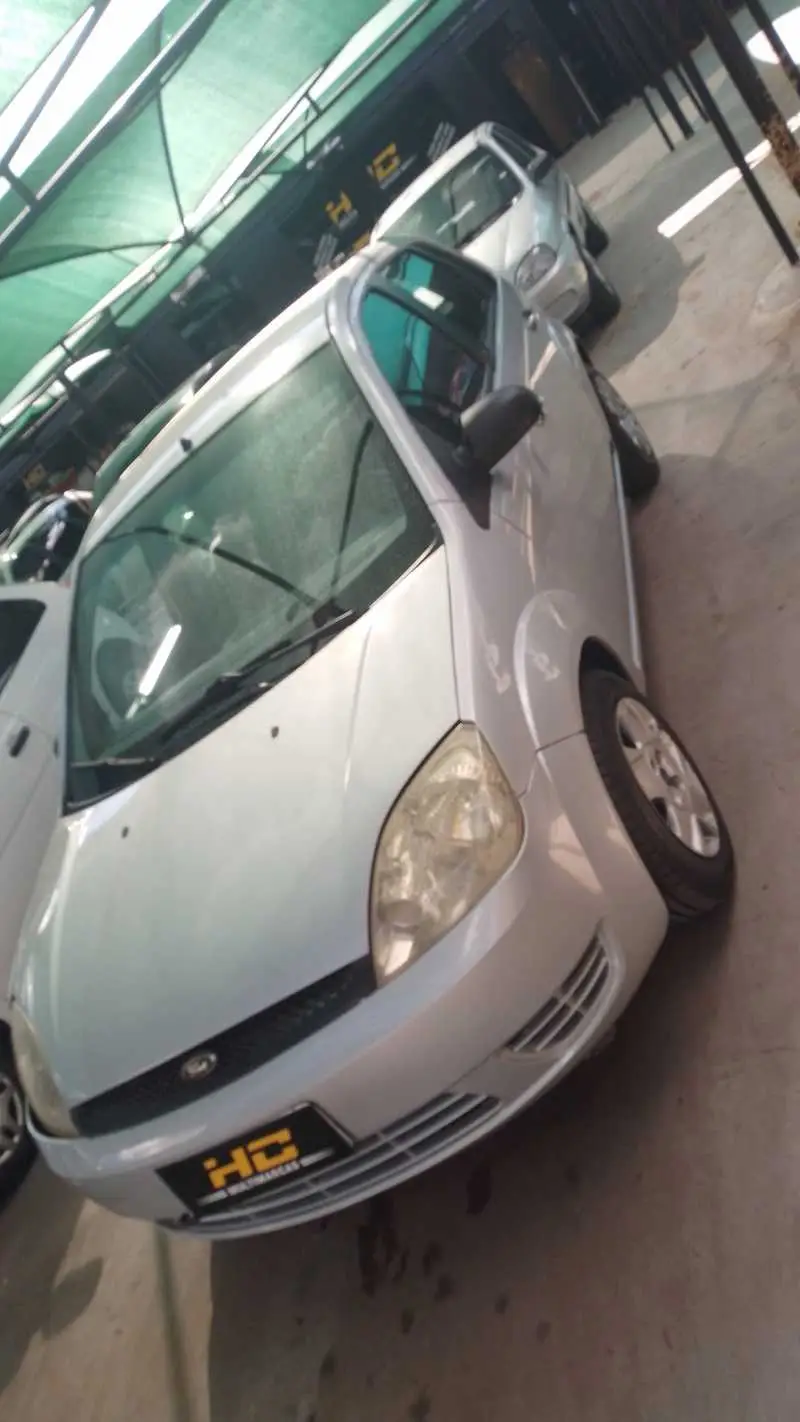 Ford Fiesta Hatch First 1.0 (Flex)