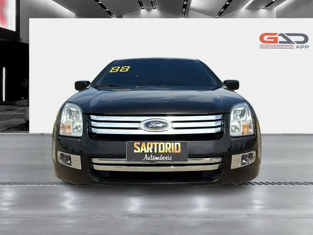 Carro Ford Fusion 2009 2.3 SEL