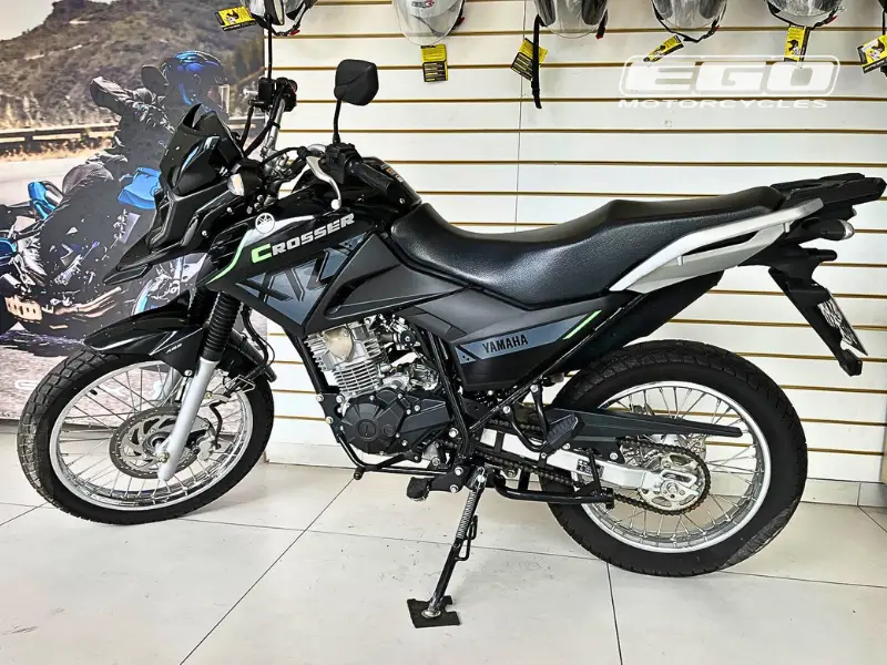 Yamaha XTZ 150 Crosser S