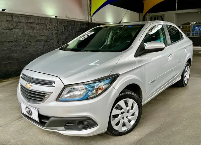 Carro Chevrolet Prisma 2016 1.4 LT SPE/4