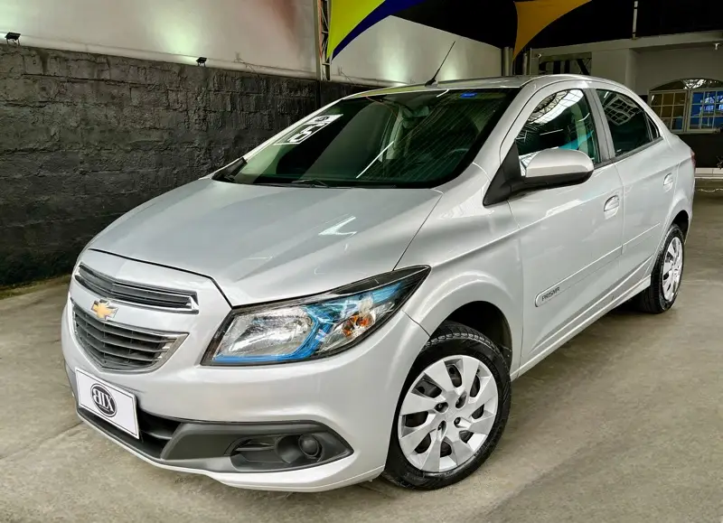 Chevrolet Prisma 1.4 LT SPE/4