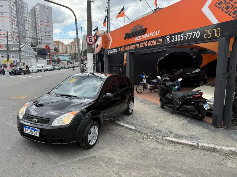 Ford Fiesta Hatch 1.0 (Flex)