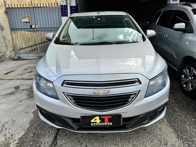Carro Chevrolet Prisma 2015 1.4 LTZ SPE/4 (Aut)
