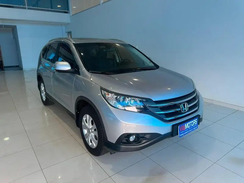 Honda CR-V 2.0 16V 4X4 EXL (aut)