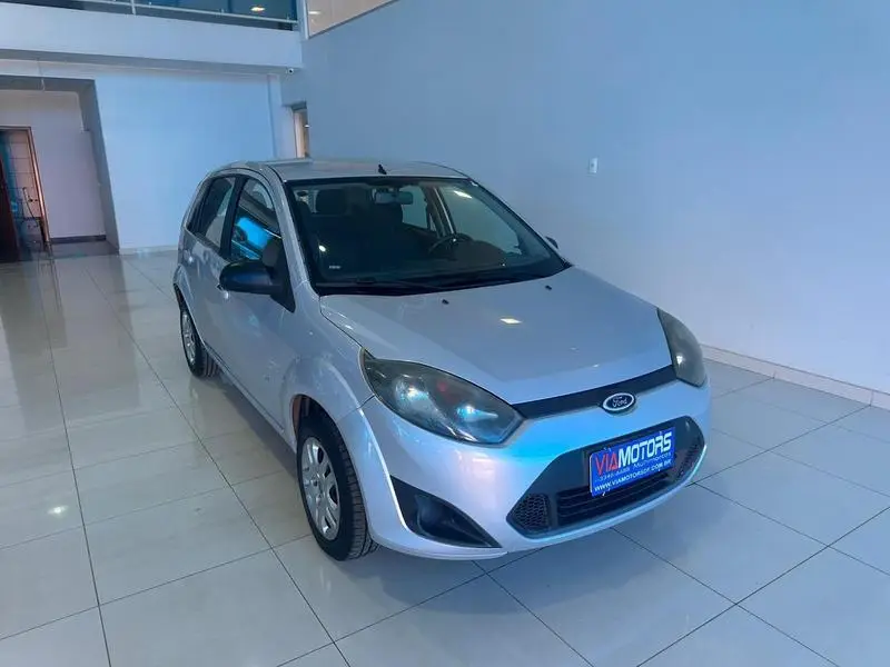 Ford Fiesta Sedan S 1.0 8V Flex 4p