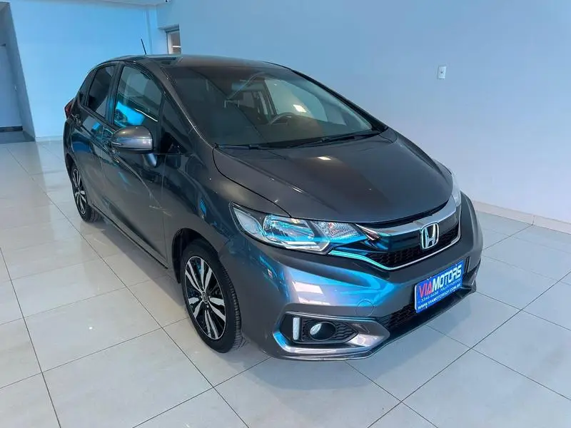 Honda Fit 1.5 16v EX CVT (Flex)