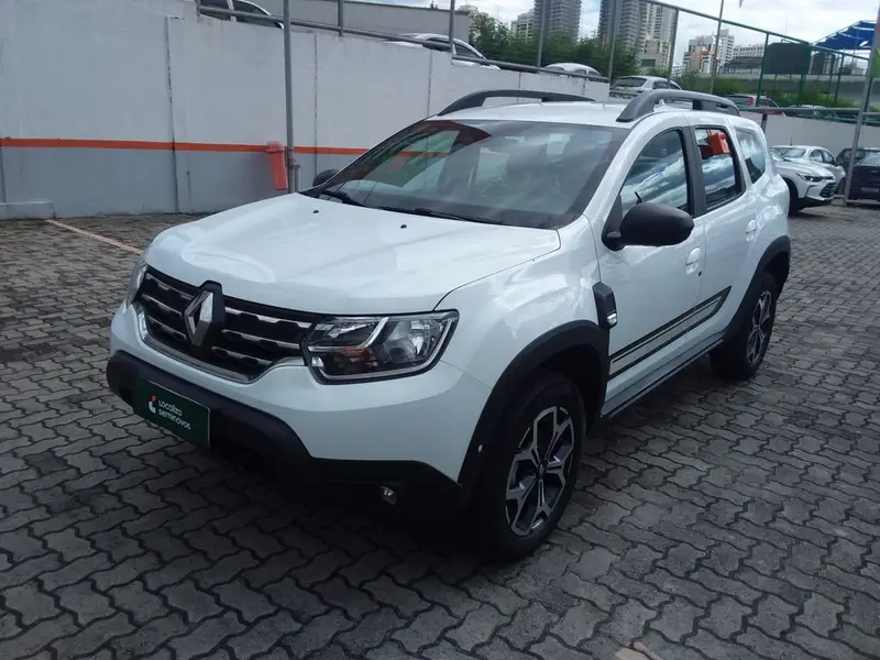 Renault Duster Iconic 1.6 16V (Flex) (Aut)