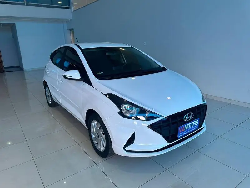 Hyundai HB20 Evolution 1.0